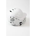 thumbnail image 5 of RIP-IT Vision Classic Softball Batting Helmet 2.0, White, Small and Medium, 5 of 11