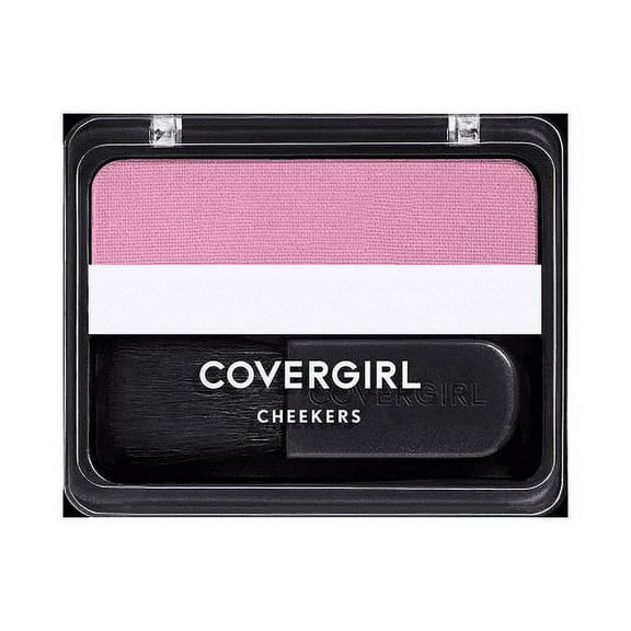 CoverGirl Cheekers Blush Pink Candy (Pack of 2)