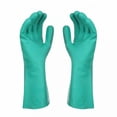 thumbnail image 2 of GJX Heavy-Duty Rubber Kitchen Gloves for Dishwashing,Cleaning & Gardening – Waterproof,Extra Long Cuffs,Reinforced Grip (Household & Industrial Use), 2 of 4