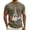 Army Green, variant on Paris T Shirts for Men Summer Short Sleeve Crewneck Loose Casual T-Shirts France Paris Graphic Tees Travel Vacation Shirt