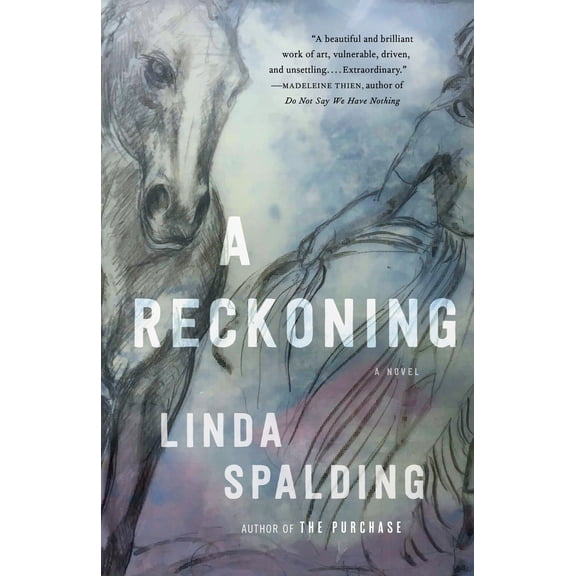Pre-Owned A Reckoning (Paperback) 0525435123 9780525435129