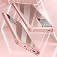 thumbnail image 4 of Dexnor for Galaxy Note 20 Ultra Case with Screen Protector Clear 360 Full Body Rugged Protective Shockproof Hard Back Cover Heavy Duty Defender Bumper for Samsung Note 20 Ultra 5G 6.7",Rose Gold, 4 of 7