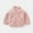 Pink, variant on loopsun Kids Winter Coats for Toddler Grils Fleece Outwear Boys Zipper Solid-color Thick Warm Coat