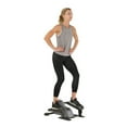 thumbnail image 4 of Sunny Health & Fitness Portable Stand Up Elliptical - SF-E3908, 4 of 7