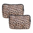 thumbnail image 1 of Bolsa de cosméticos de neopreno para viajes al aire libre, estuche de maquillaje, bolso portátil, organizador n. ° 3, 2 uds. YUNYI BRAND Deportes, 1 of 8