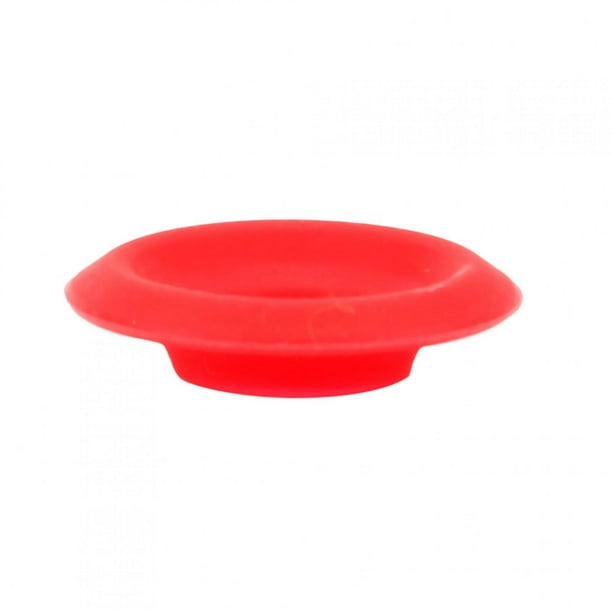 25pcs rouge joints en silicone Grolsch pour Swing Flip Top Bottle