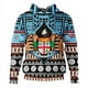 thumbnail image 4 of Nuevas sudaderas con capucha de Fiji Tapa Polynesian con estampado 3D para hombres, ropa de calle de moda, sudaderas con capucha de manga larga, ropa con capucha, 4 of 5