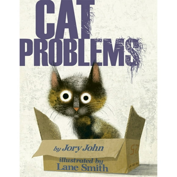 Pre-Owned Cat Problems (Hardcover 9780593302132) by Jory John