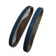 thumbnail image 1 of 20pcs 760 * 25 mm Cinturón de lija azul cinturón de lijado Cinturón de pulido de acero inoxidable Cinturón de pulido de cinturón de pulido Accesorios de amoladora, 1 of 5