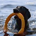 thumbnail image 4 of Juguetes para Perros LaRoo Naranja Flotantes para Masticadores Agresivos, 4 of 7