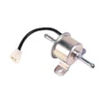 thumbnail image 2 of R1401-51350 12V Fuel Lift Pump R1401-51352 for Kubota Engine D722 D905 D1105 D1305 V1505 V2203 ZD221, 2 of 5