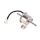 thumbnail image 2 of R1401-51350 12V Fuel Lift Pump R1401-51352 for Kubota Engine D722 D905 D1105 D1305 V1505 V2203 ZD221, 2 of 5