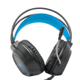 thumbnail image 1 of Audífonos GAMER NECNON NBHG-KIMERA Headphones 3.5m VC azul Unitalla, 1 of 5