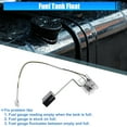 thumbnail image 3 of Unique Bargains Car Fuel Tank Float Gauge Sending Unit Sender Fuel Level Sensor for Honda Civic 2006-2011, 3 of 6