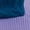 Blue, variant on Winter Knitted Over Knee Socks Extra Thick Warm Fold Down Long Stocking For Yoga Dance Casual Daily Cozy OutfitsBlueOne Size
