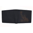 thumbnail image 3 of AFONiE Men Statue of Liberty Stamped Wallet with RFID Technology, 3 of 10