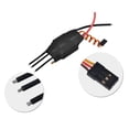 thumbnail image 3 of Esquirla Water Cooling Electric Speed Controller ESC for Boat Model Accessory 60A, 3 of 8