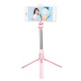 thumbnail image 1 of Selfie Stick Portable Multifonctionnel Réglable Trépied en Direct (Rose), 1 of 7