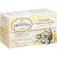 thumbnail image 2 of Twinings Of London Camomile, Honey & Vanilla Herbal Tea, 20 Count (Pack Of 6), 2 of 3