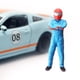 thumbnail image 5 of Personaje 1:64 s de personas de resina Racer Doll modelo diseño Zulema  escena personas figura, 5 of 6