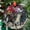 Four Horsemen Apocalypse2164, variant on Cross Halloween Suncatchers for Windows, Ornament Window Hangings,Hand-Painted Glass Panel Perfect for Home Decorr, 2025, Holiday Decoration, Seasonal 2025, Holiday Decoration,