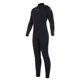 thumbnail image 4 of Ropa de piel de buceo de neopreno de manga larga con accesorios elásticos para exteriores con cremallera JShteea El nuevo, 4 of 6