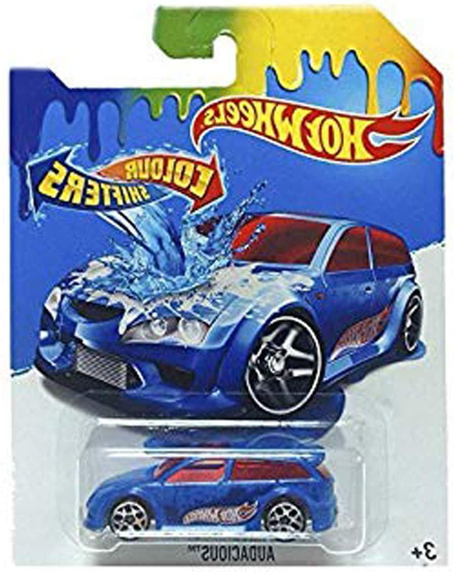 Hot wheels audacious 2002 sale