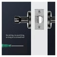 thumbnail image 5 of Super Security Fingerprint Door Lock Smart Keyless Entry Biometric Keypad Password Lever Handle Lock App Control Electric Lock ,More Secure, 5 of 7