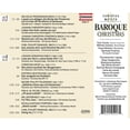 thumbnail image 2 of Bach / Buxtehude / Telemann / Ziesak / Jochens - Baroque Christmas-Cantatas & Motets - Music & Performance - CD, 2 of 2