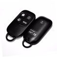 thumbnail image 2 of Amdohai ES-RC1 433MHz Wireless Remote Controller with Keychain with Arm/Disarm/Home Arm/SOS 4 Buttons for Smart Home Automation Security Alarm System, 2 of 8