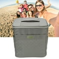thumbnail image 1 of Sac Isotherme Étanche avec Bandoulière Réglable pour Femmes Randonnée Plage Bureau, 1 of 7
