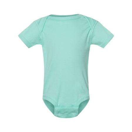 

Rabbit Skins Infant Baby Rib Bodysuit