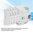 thumbnail image 4 of Generator Changeover Switch, Automatic Transfer Switch AC400V 63A High Conductivity  for Factory Workshop, 4 of 7