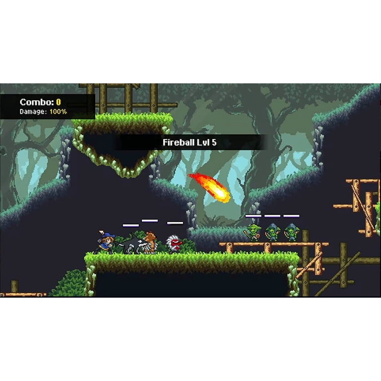 Monster Sanctuary (Limited Run Games) (Nintendo Switch) - Walmart.com