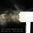 thumbnail image 5 of COFEST Portable Hair Dryer with Constant Temperature, Quiet Travel Hair Dryer for Home Use, Dual-Ion Hot and Cold Wind Hairdryer. White, 5 of 8