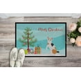 thumbnail image 2 of Japanese Bobtail Cat Merry Christmas Door Mat, 2 of 3