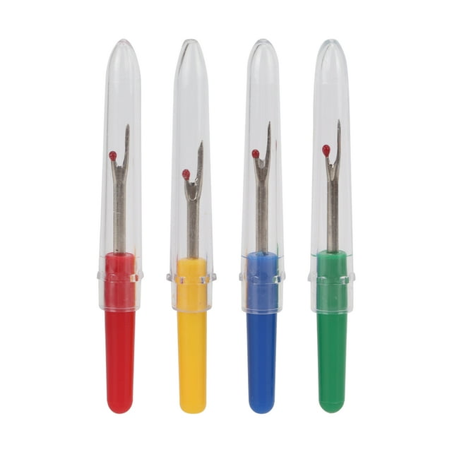 Thread Take-Up Device, Plastic Handle Sewing Seam Rippers Kit Sewing Tools For Cross Stitch Sewing
