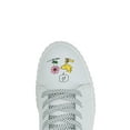 thumbnail image 6 of Snoopy By Peanuts Women's White Casual Sneakers, 6 of 7