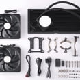 thumbnail image 6 of Cooler Master MasterLiquid ML280 Mirror Cooling Fan/Pump, 6 of 11
