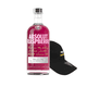 thumbnail image 1 of Vodka Absolut Raspberri + Gorra Absolut, 1 of 1