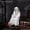A2, variant on Halloween Spooky Resin Figurine Ghost Decoration Horror Fun Festival Fish Tank Aquarium Home Decoration Accessories