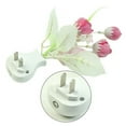 thumbnail image 3 of Zhaomeidaxi Night Light Tulip Led Light Soft Romantic Flower Light Induction Light Bedside Table Baby Bed Bedroom Living Room Warm Warm Light Multicolor 12Pcs, 3 of 9