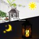thumbnail image 3 of Farol solar, farol solar con efecto de luz de velas, lámpara solar para decoración de jardín exterior Farol solar de jardín en óptica de vela [clase energética A +] Adepaton LN-1805, 3 of 6