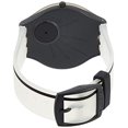 thumbnail image 2 of Swatch Skinthrough SVUB102 Black Silicone Swiss Quartz Fashion Watch, 2 of 2