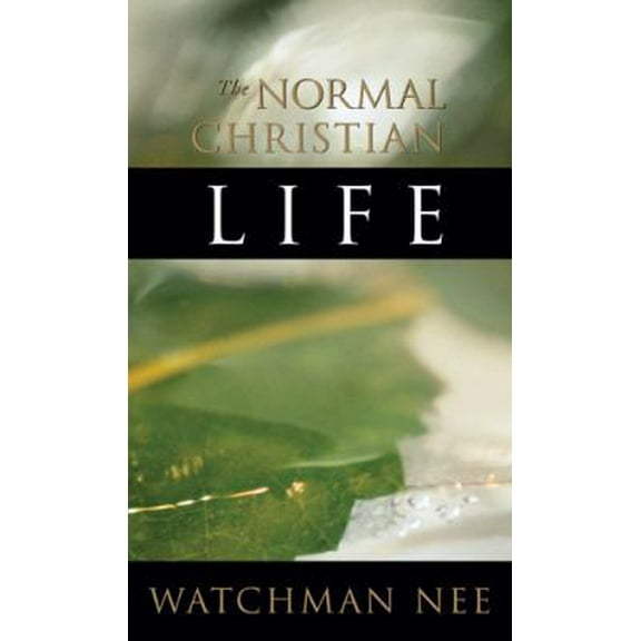Pre-Owned The Normal Christian Life (Unknown) 141438002X 9781414380025