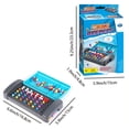 thumbnail image 5 of Montessori Password Cracking Mini Board Game Logic Reasoning Educational Intelligence Educational Toys Children's Gift Parent-child Interaction Multiplayer Family Party Game, 5 of 5