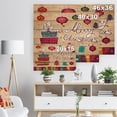 thumbnail image 5 of Design Art - Chrismas presents with christmas tree balls, 5 of 5