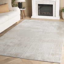 Safavieh Eternal Matilda Geometric Area Rug, Ivory/Beige, 5'3" x 7'6"
