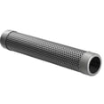 thumbnail image 3 of CHOK Tube à Granulés Rond en Acier Inoxydable 12 Pouces pour Barbecue Saveur Fumée Supplémentaire, 3 of 5