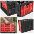 thumbnail image 4 of Caja Organizadora Plegable de Plástico COOCHEER 50L, 4 of 5
